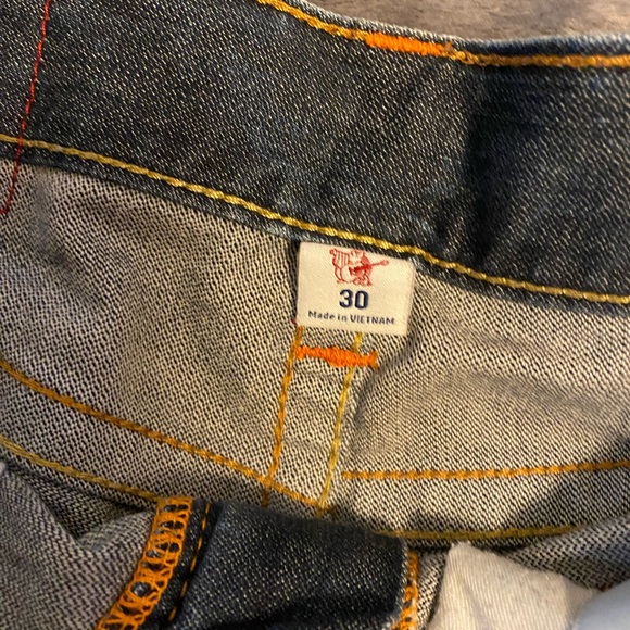 Men’s True Religion Jeans - Picture 4 of 4